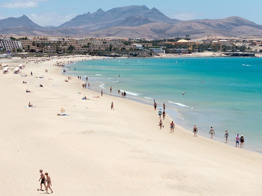 Fuerteventura Island