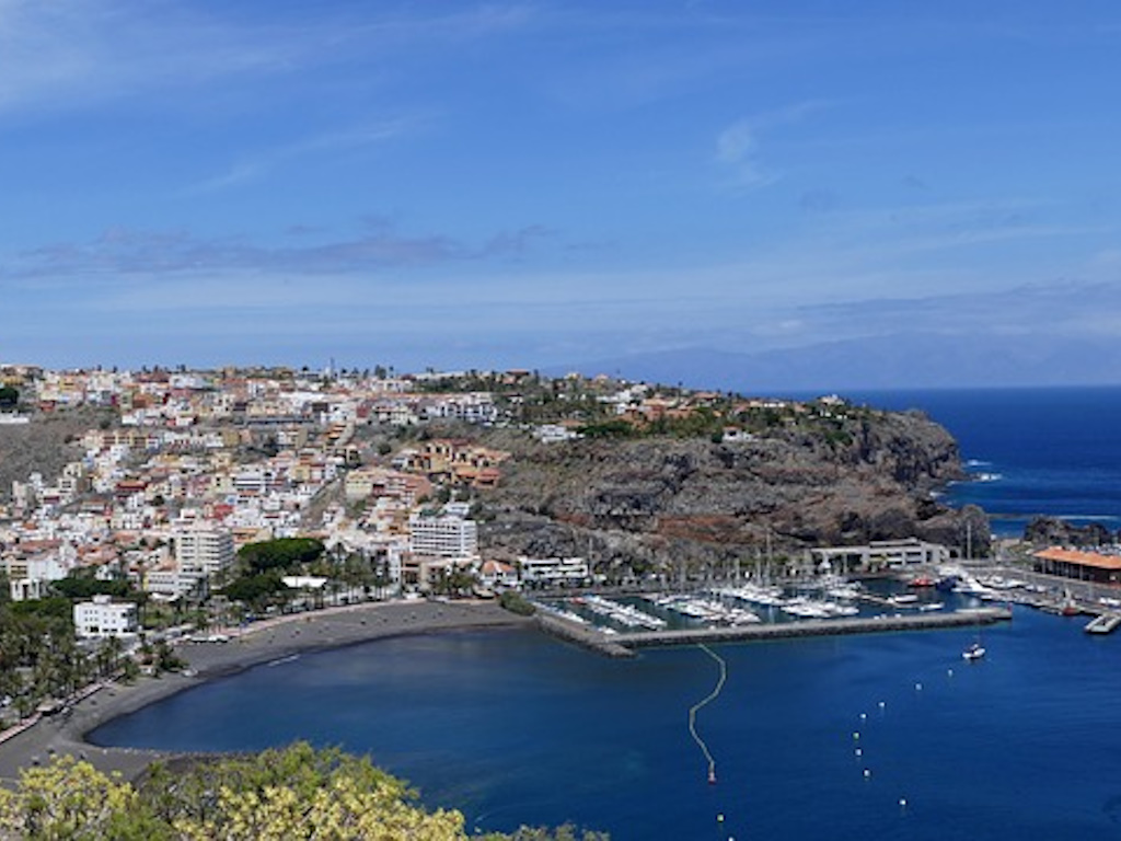 La Gomera Island