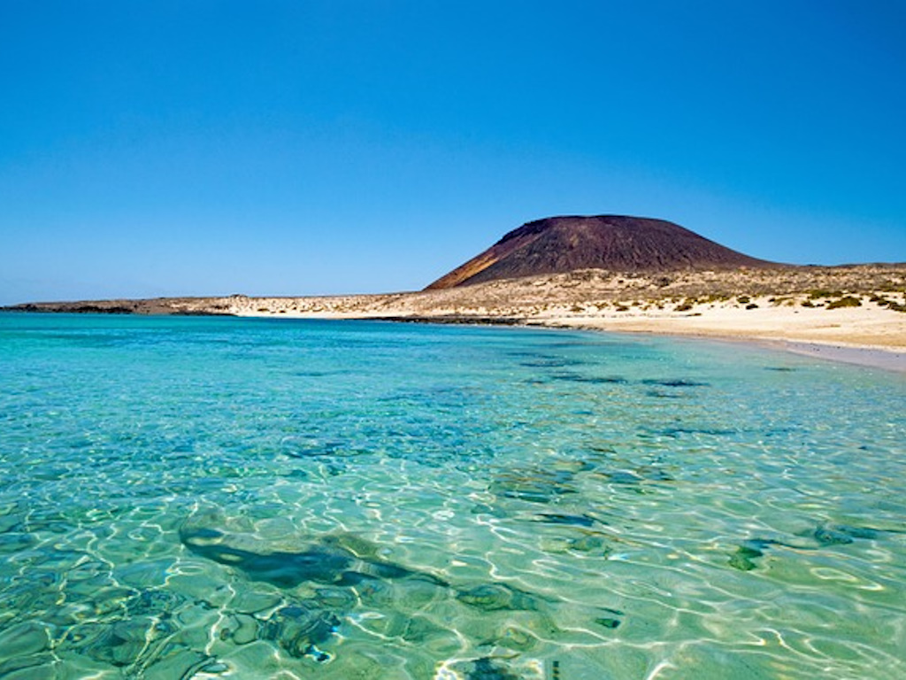 La Graciosa Island