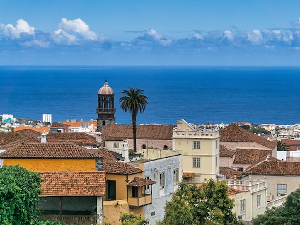 Tenerife, the largest Canary Island